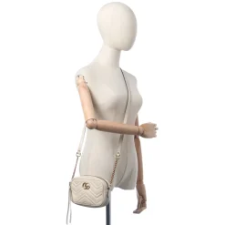 Schultertasche-Gucci