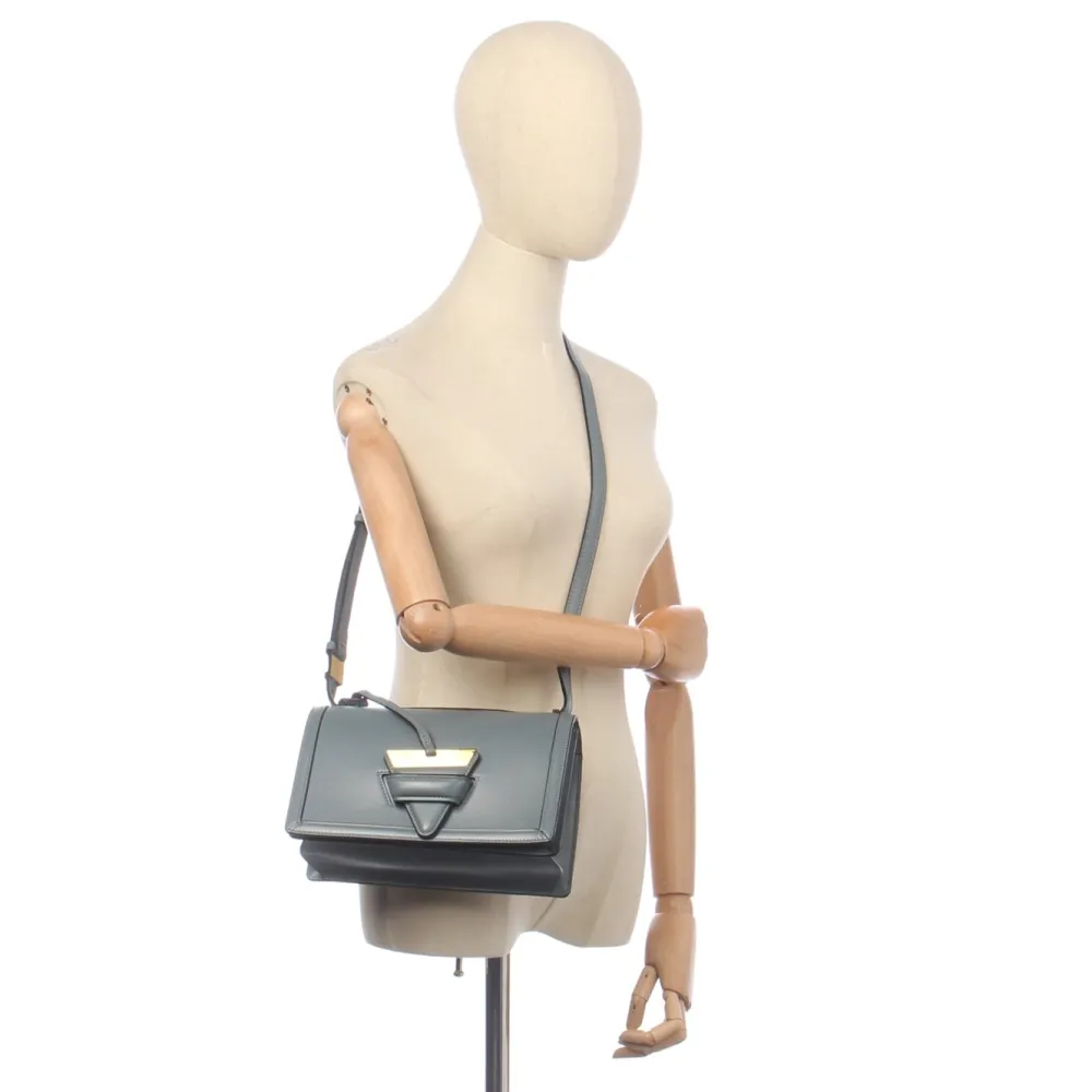 Schultertasche-Loewe