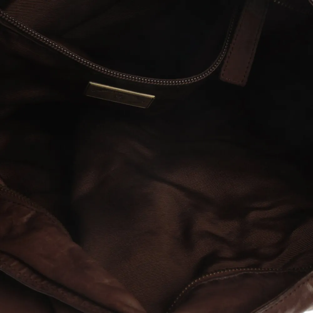 Schultertaschen>Bally Schultertasche braun