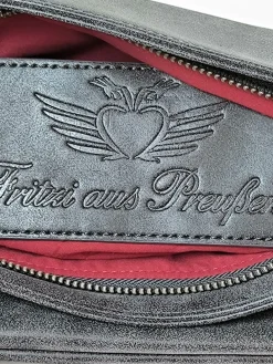Schultertasche-Fritzi aus Preuu00dfen New