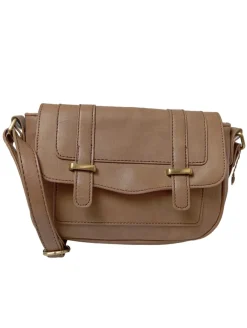 Schultertaschen>Monsoon Schultertasche braun