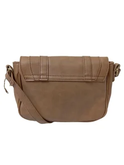 Schultertaschen>Monsoon Schultertasche braun