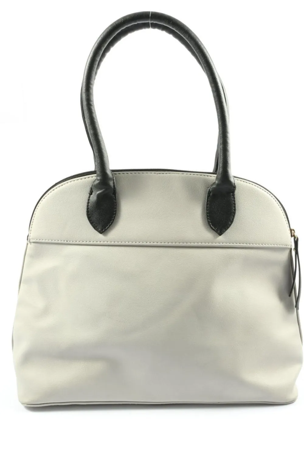 Schultertaschen>Atmosphere Schultertasche wollweißschwarz