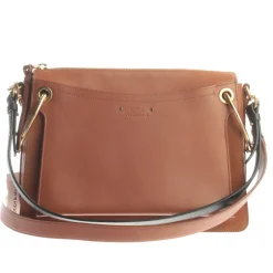 Schultertaschen>Chlou00e9 Schultertasche braun