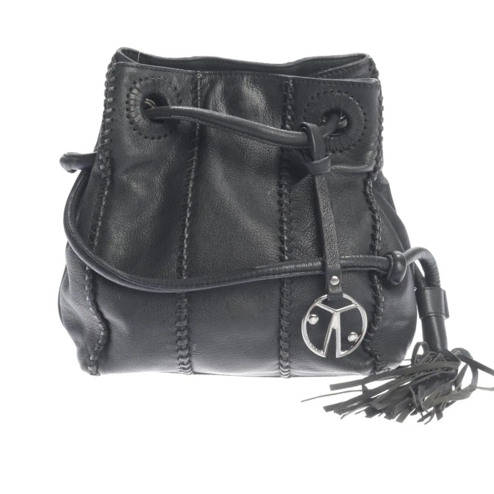 Schultertaschen>Coccinelle Schultertasche schwarz