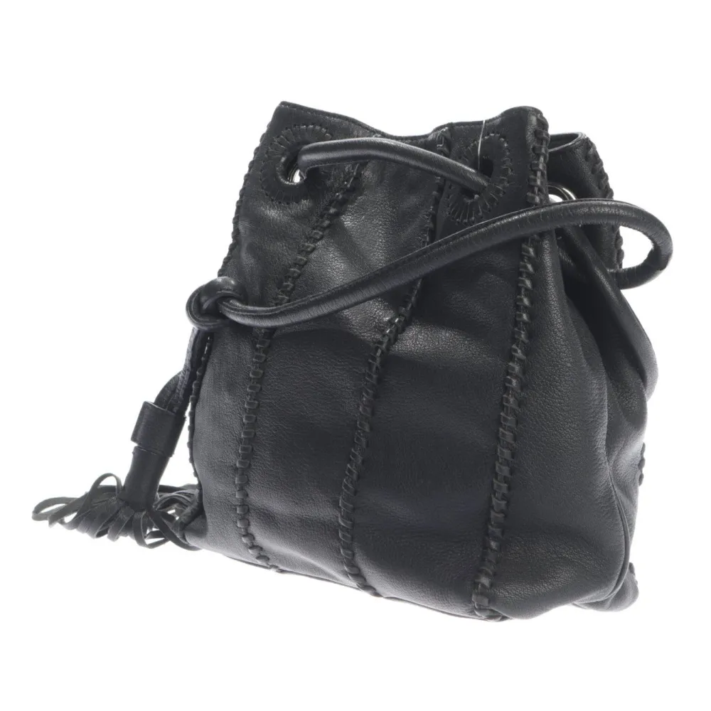 Schultertaschen>Coccinelle Schultertasche schwarz