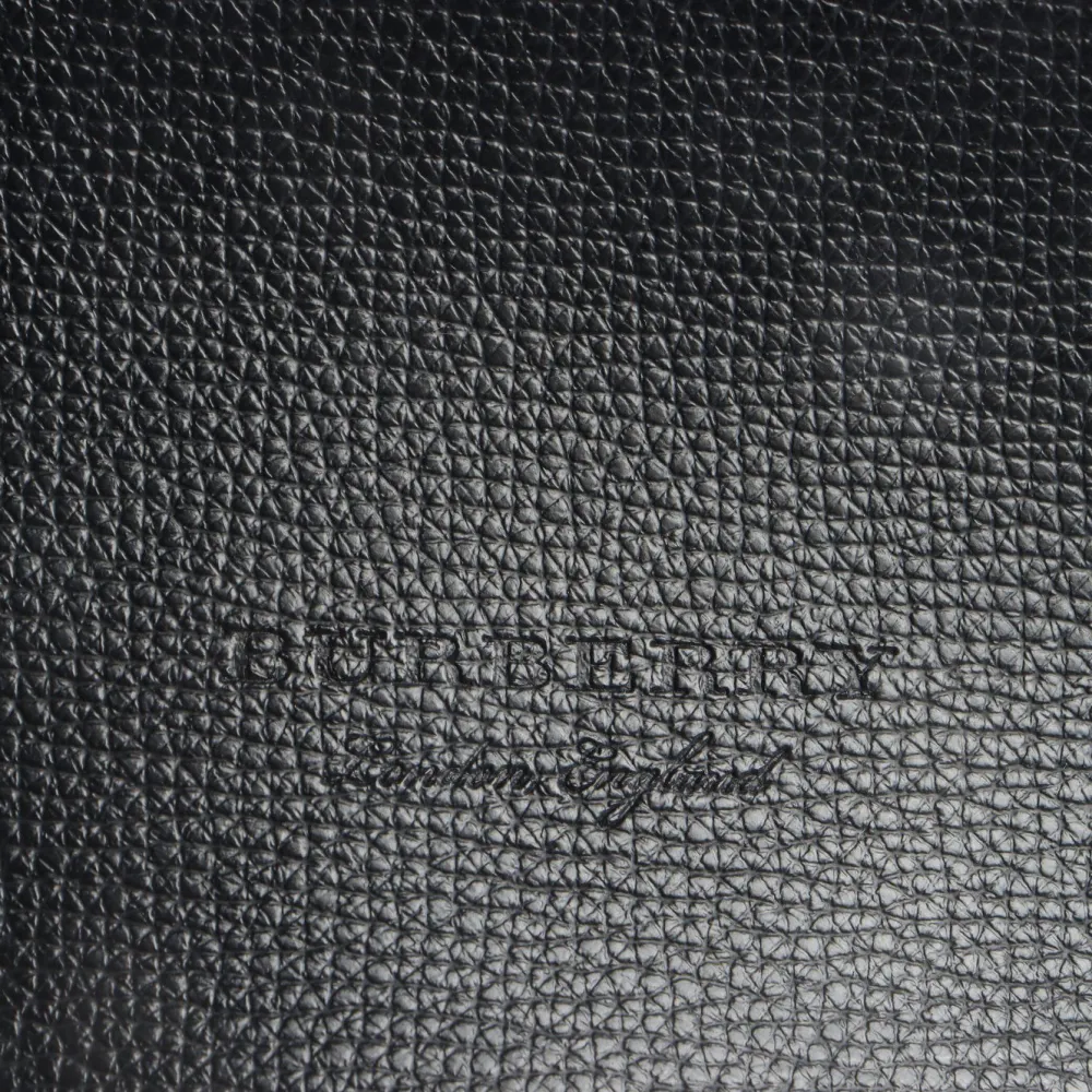 Schultertaschen>Burberry Schultertasche schwarz