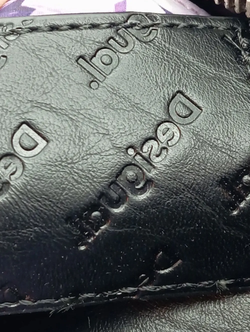 Schultertasche-Desigual