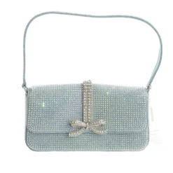 Schultertaschen>Self-Portrait Schultertasche blau