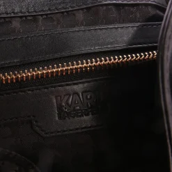 Schultertasche-Karl Lagerfeld