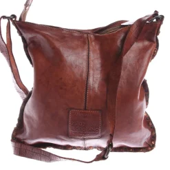 Schultertaschen>Campomaggi Schultertasche braun