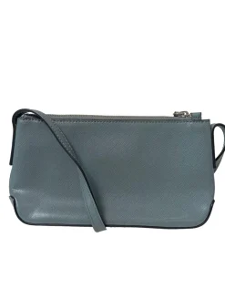 Schultertaschen>Coccinelle Schultertasche hellgrau