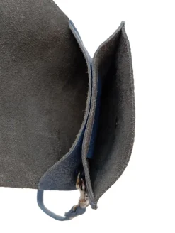 Schultertasche-Zwillingsherz New