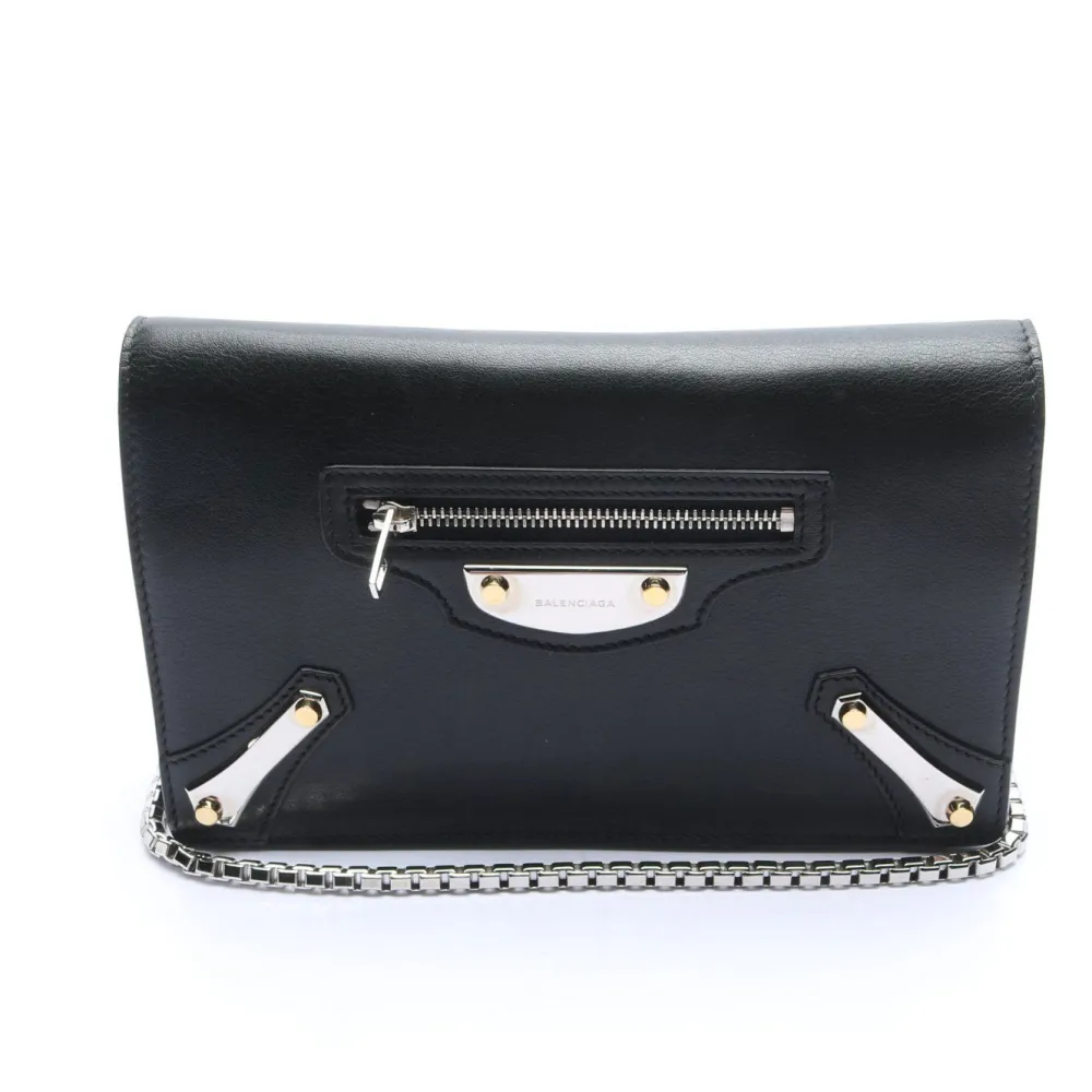 Schultertaschen>Balenciaga Schultertasche schwarz