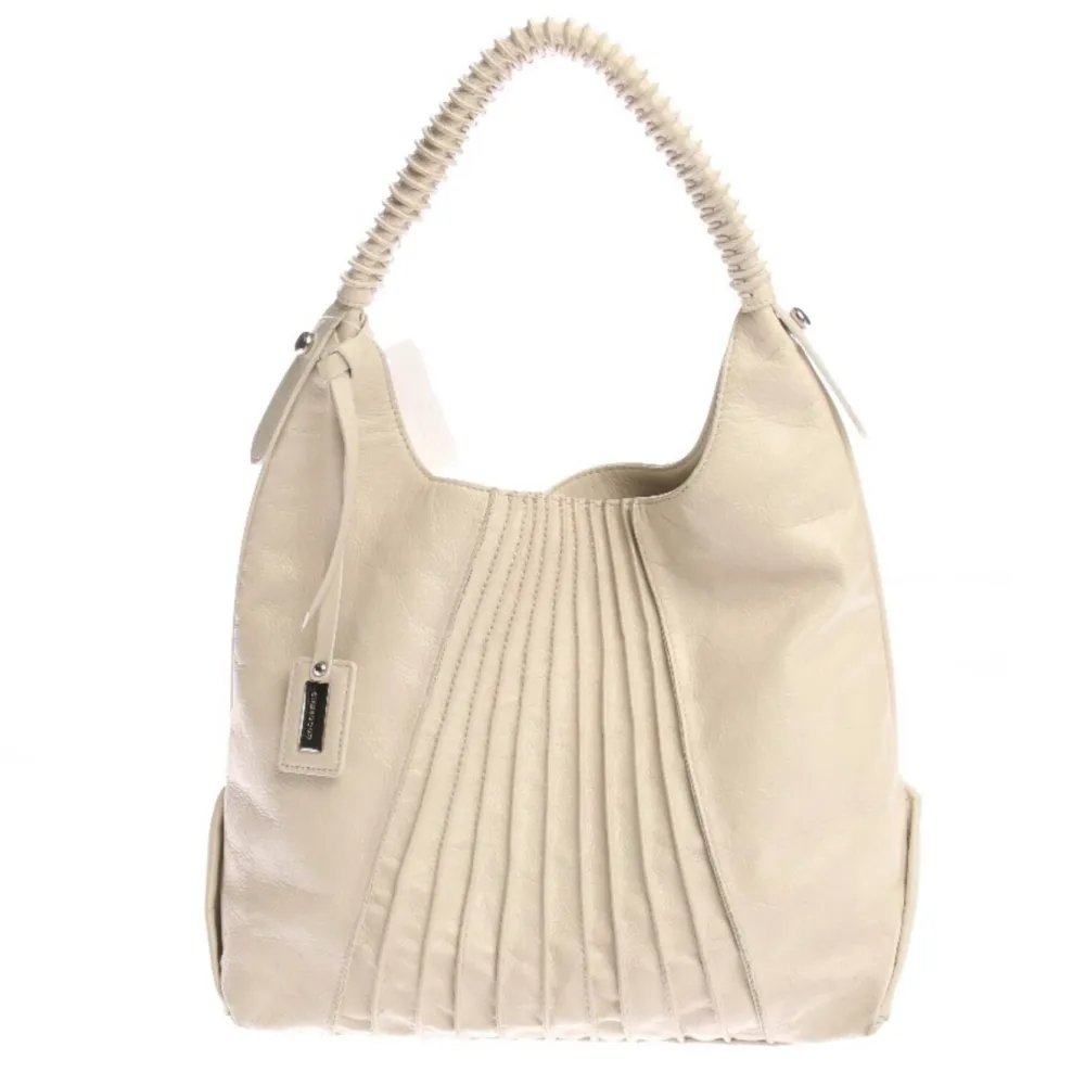 Schultertaschen>Coccinelle Schultertasche weiß