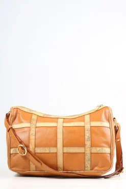 Schultertaschen>1u00b0 Classe Alivero Martini Schultertasche hellorange