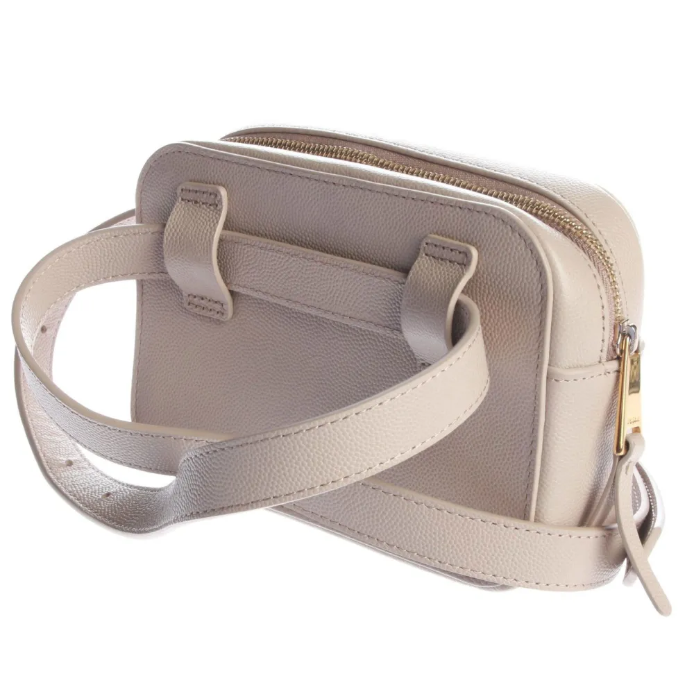 Schultertaschen>Furla Schultertasche weiß