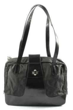 Schultertaschen>Bally Schultertasche schwarz