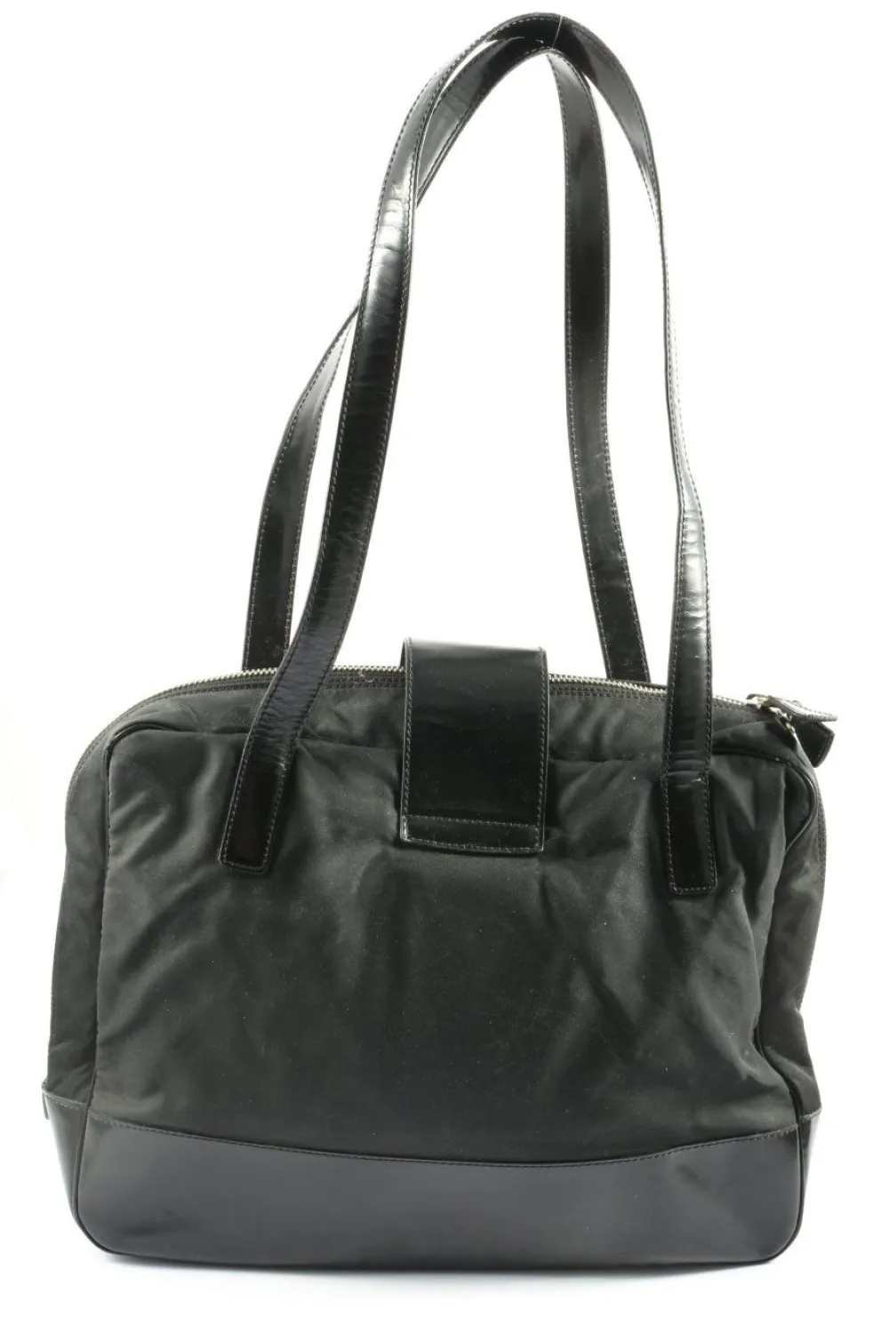 Schultertaschen>Bally Schultertasche schwarz