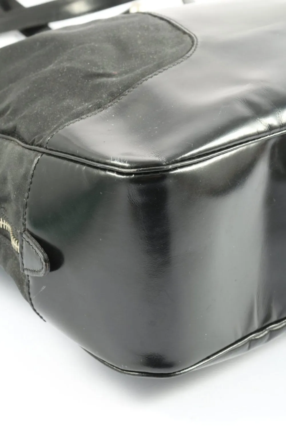 Schultertaschen>Bally Schultertasche schwarz