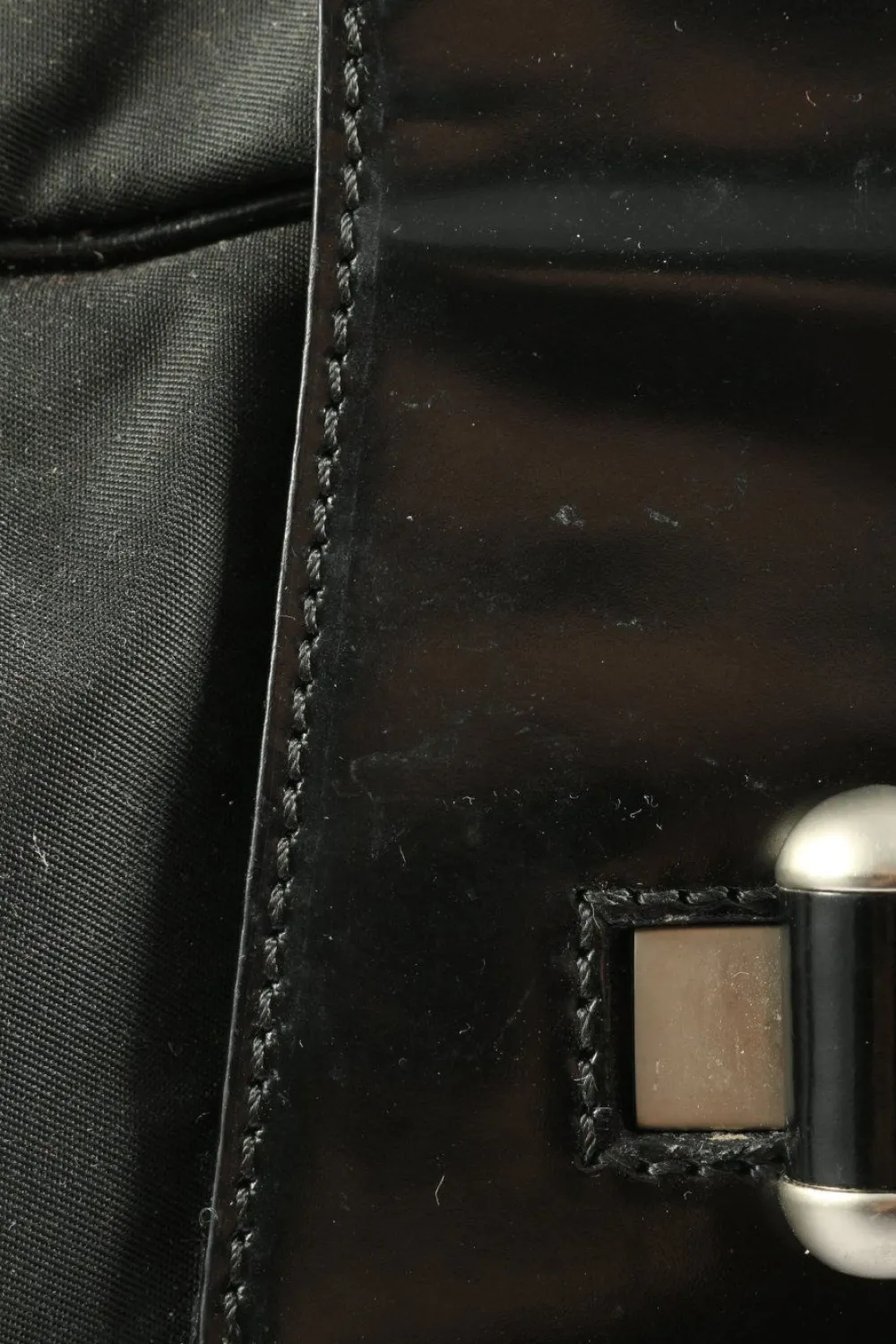 Schultertaschen>Bally Schultertasche schwarz