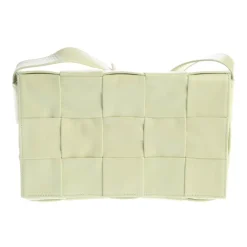 Schultertaschen>Bottega Veneta Schultertasche gelb