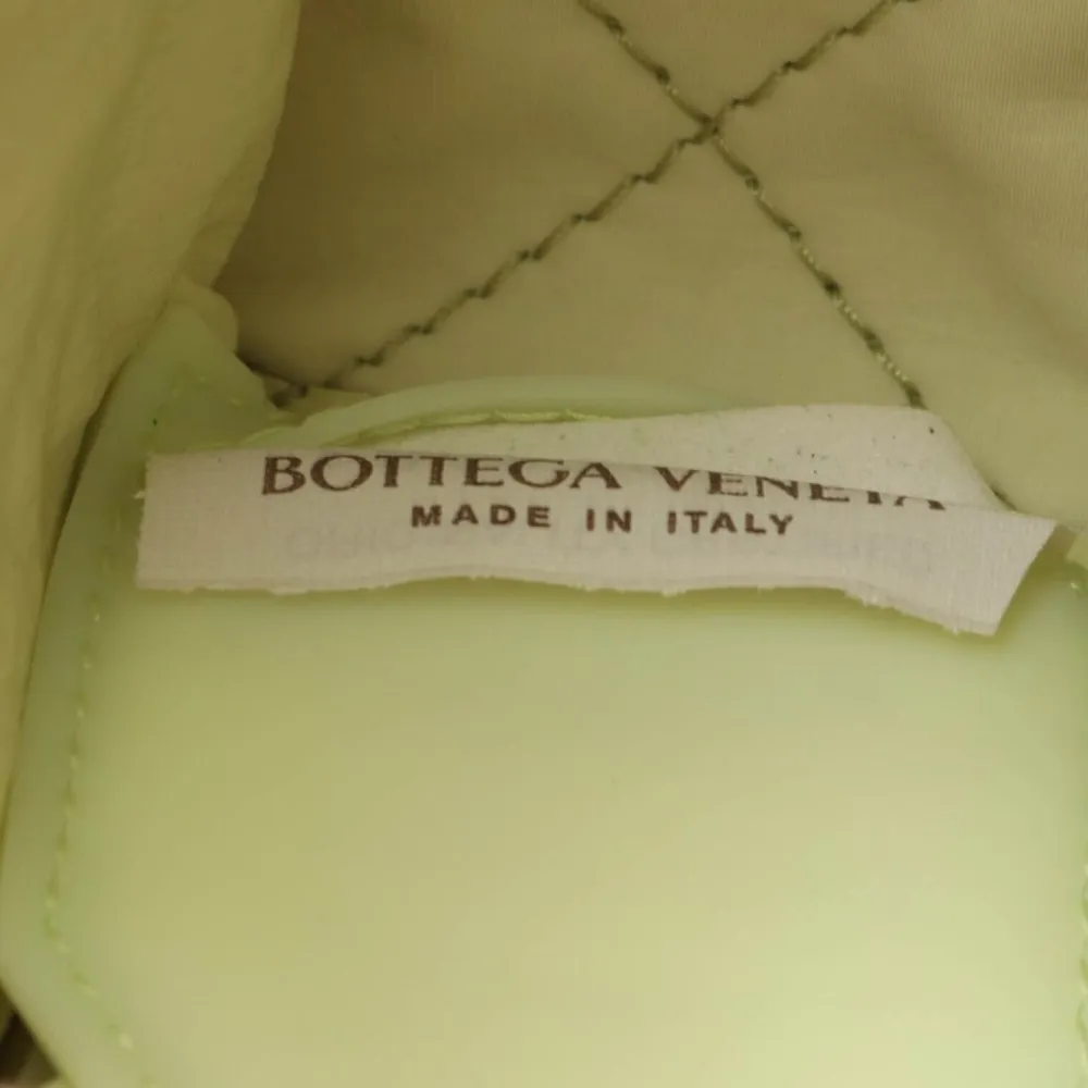 Schultertaschen>Bottega Veneta Schultertasche gelb