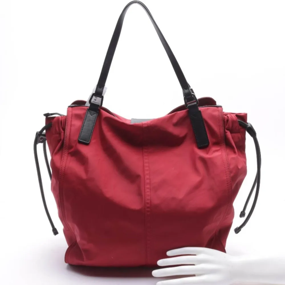 Schultertaschen>Burberry Schultertasche rot