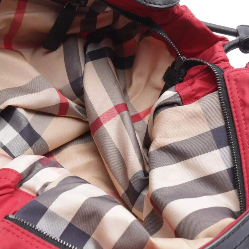 Schultertaschen>Burberry Schultertasche rot