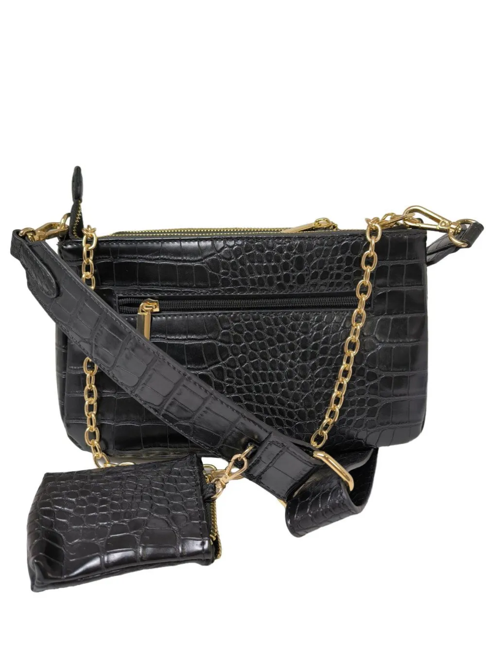 Schultertasche-Hallhuber New