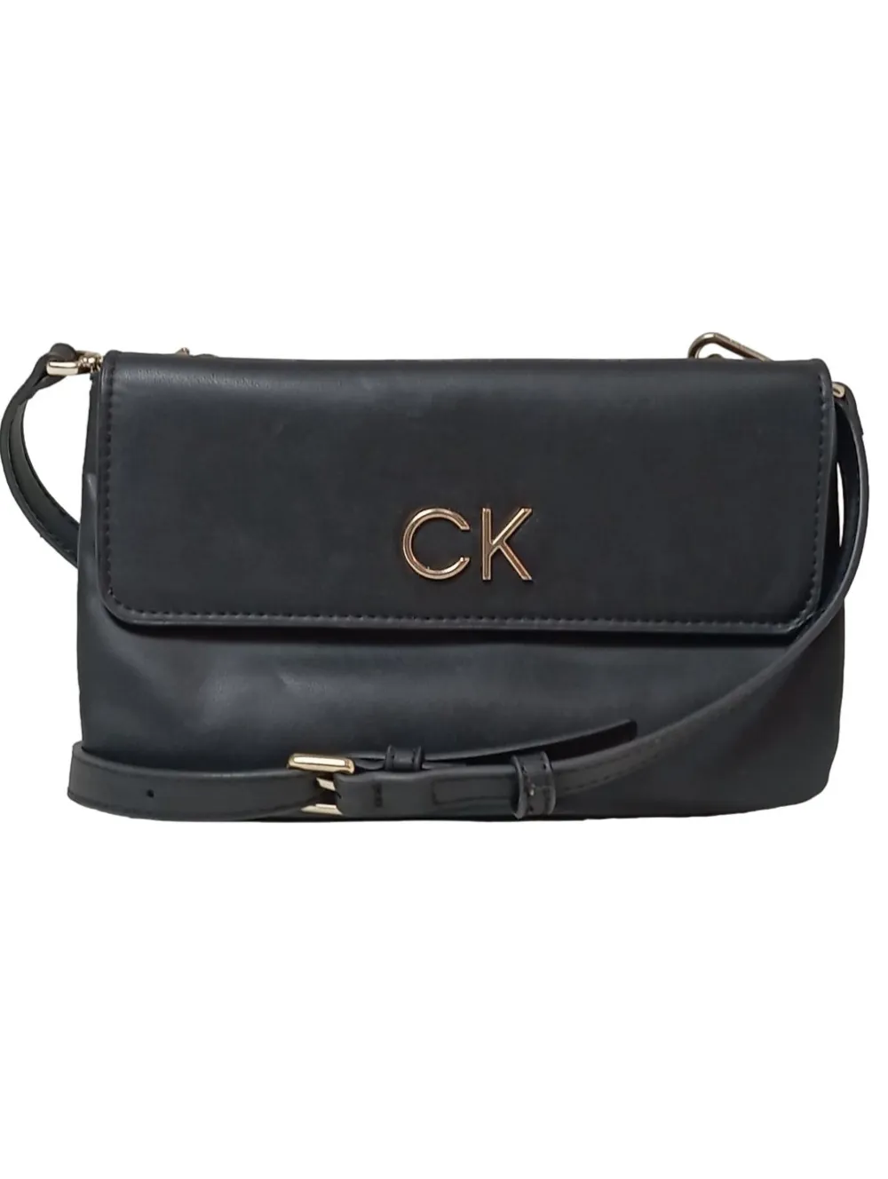 Schultertasche-Calvin Klein New