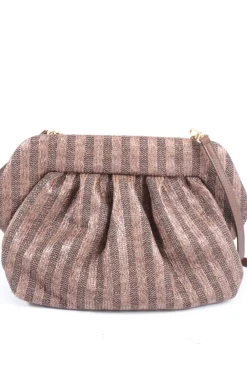 Schultertaschen>THEMOIRu00e9 Schultertasche braun