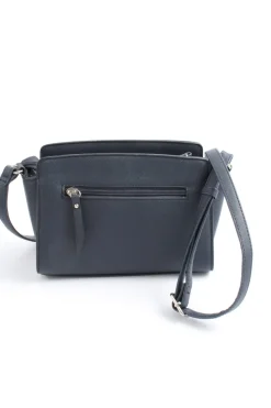 Schultertaschen>Sina Jo Schultertasche schwarz