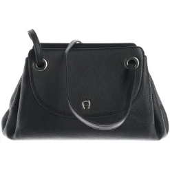 Schultertaschen>Aigner Schultertasche schwarz
