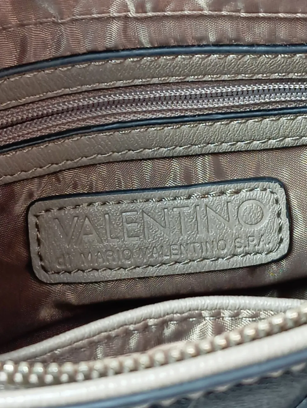 Schultertasche-Valentino by Mario Valentino Best