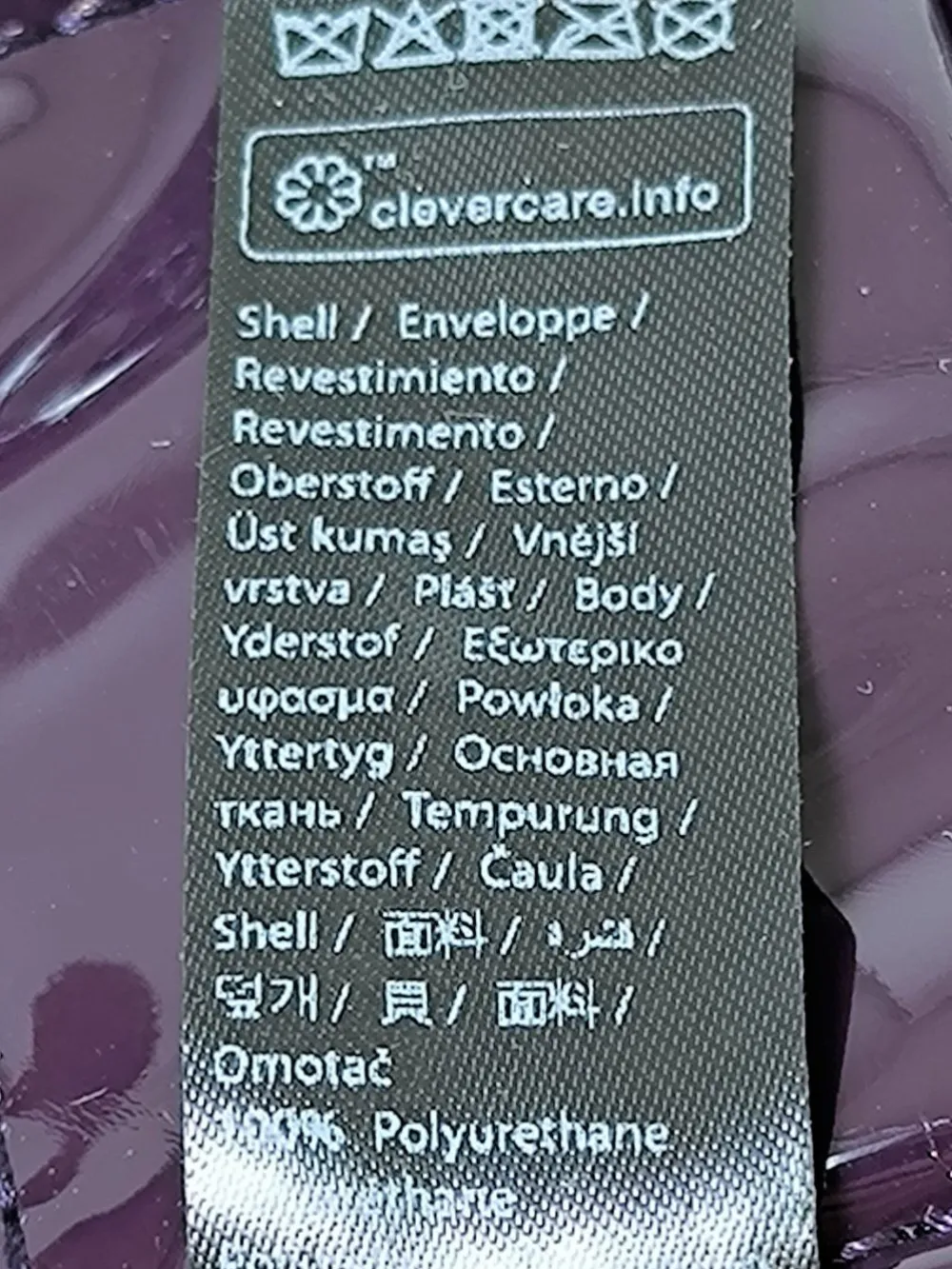 Schultertaschen>NA-KD Schultertasche lila