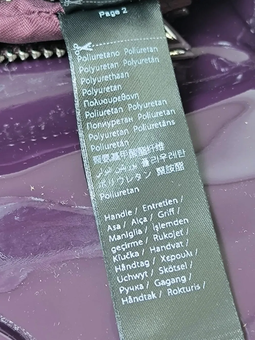 Schultertaschen>NA-KD Schultertasche lila