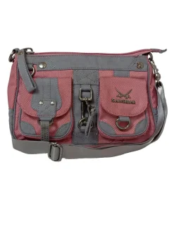 Schultertasche-Sansibar New