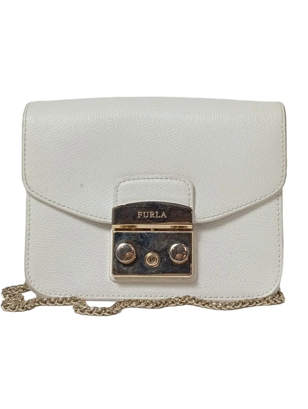 Schultertasche-Furla New