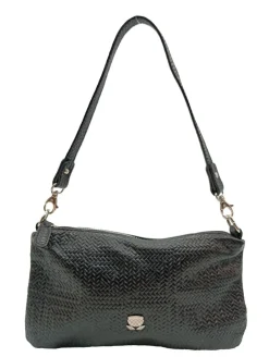 Schultertasche-Navyboot Best