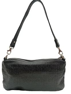 Schultertasche-Navyboot Best