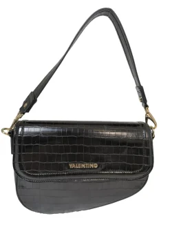 Schultertaschen>Valentino by Mario Valentino Schultertasche schwarz