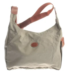 Schultertaschen>Long Champ Schultertasche grau