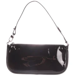 Schultertaschen>By Far Schultertasche schwarz