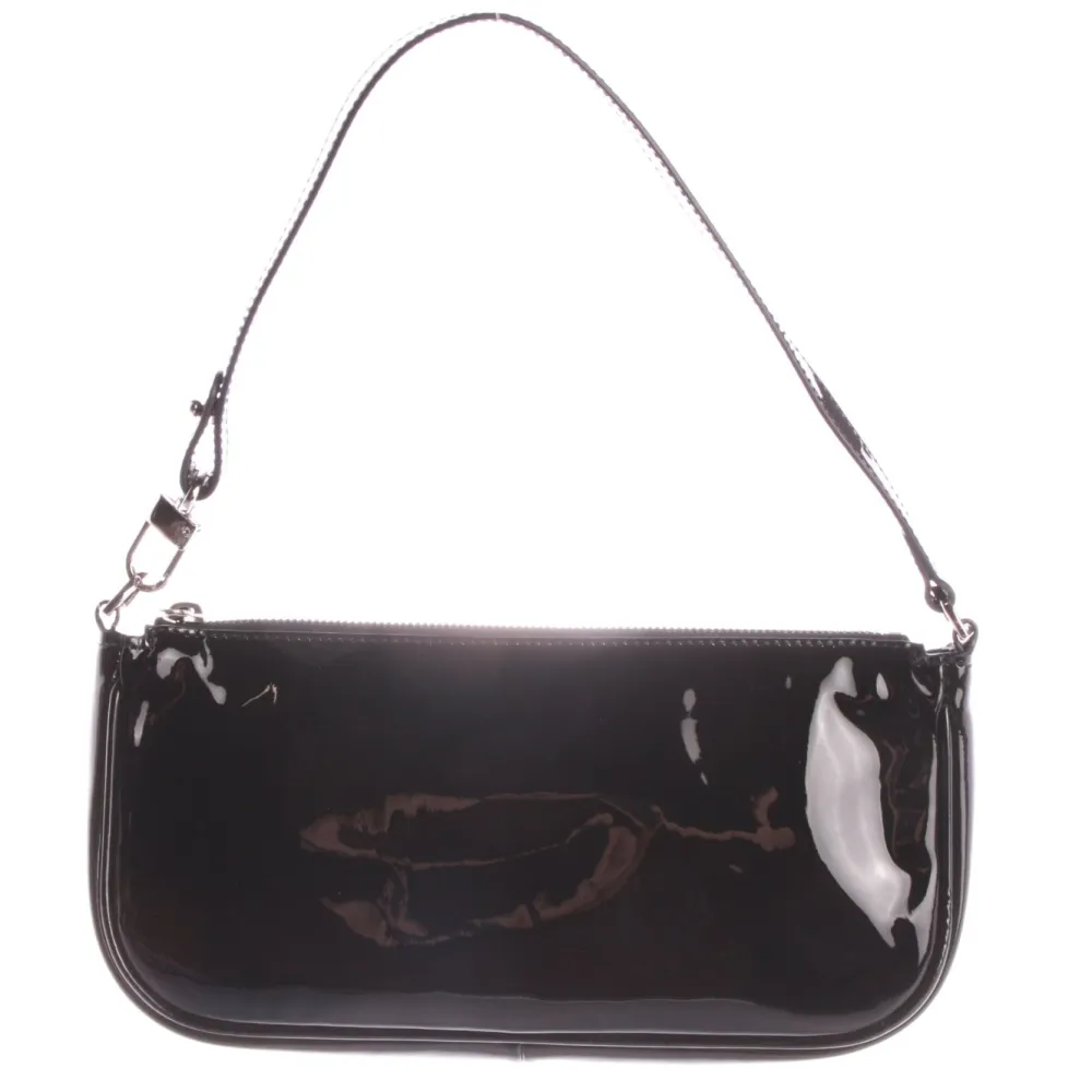 Schultertaschen>By Far Schultertasche schwarz