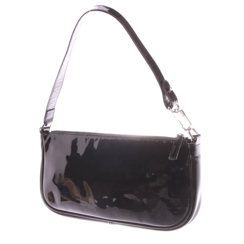 Schultertaschen>By Far Schultertasche schwarz