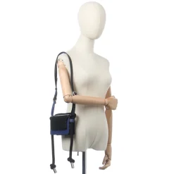 Schultertaschen>Lala Berlin Schultertasche schwarz