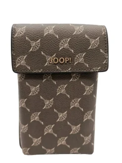 Schultertaschen>Joop! Schultertasche braunwollweiß