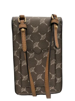 Schultertaschen>Joop! Schultertasche braunwollweiß