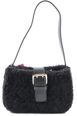 Schultertaschen>PrettyLittleThing Schultertasche schwarz